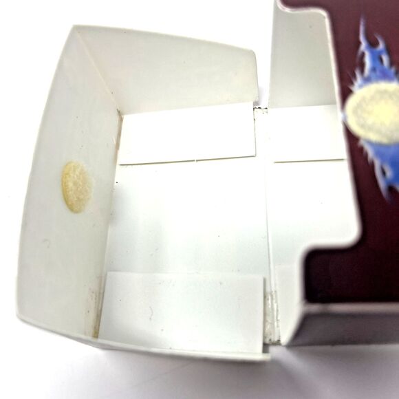 VTG 1997 Ultra Pro MTG 5th Edition Plastic Deck Box Jester's Cap Force of Nature - Picture 8 of 10